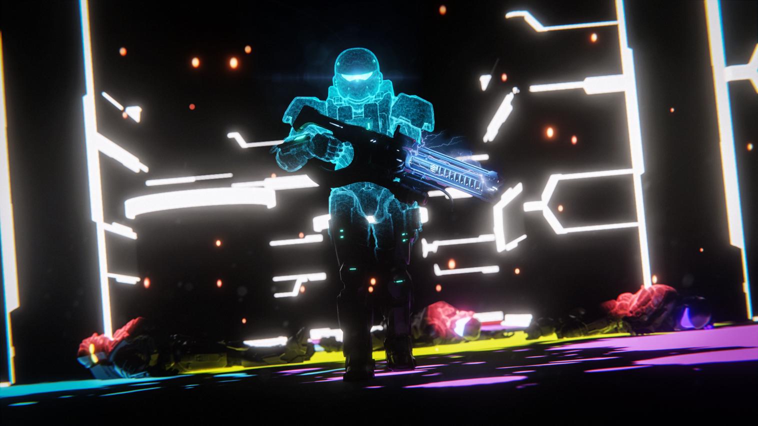 TFF | Laser Mania