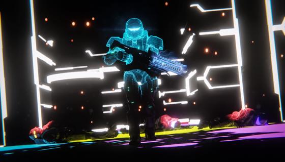 Thumbnail: TFF | Laser Mania