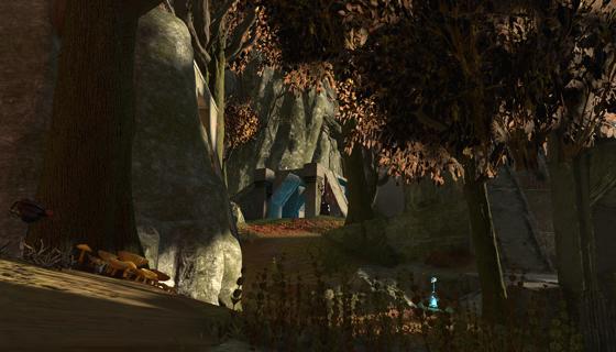 Imagen: Narrow Margin (Autumn)