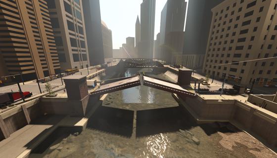 Image: Chicago Husky Raid