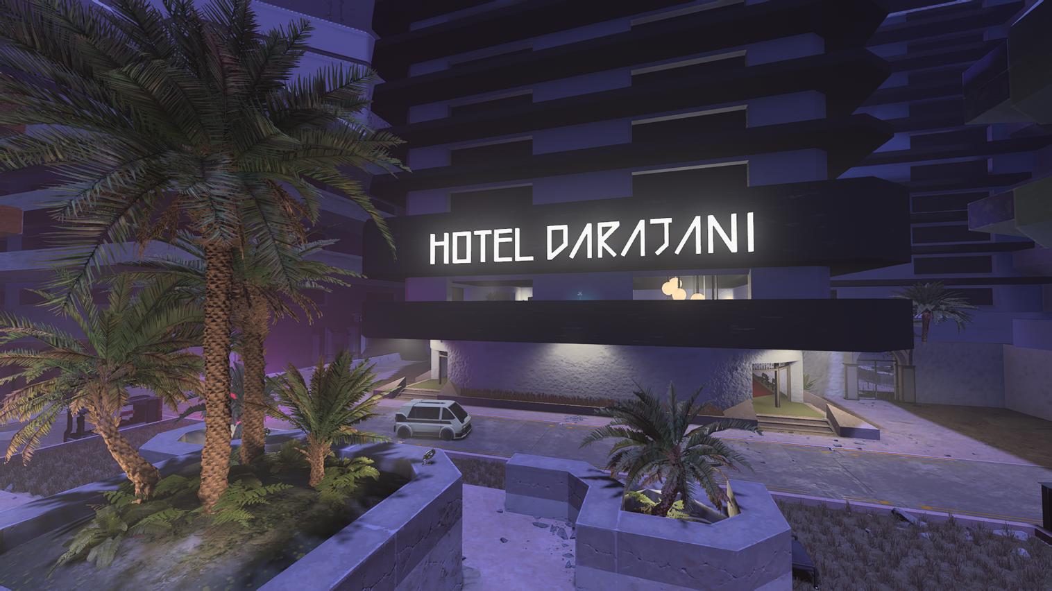 Hotel Darajani