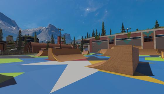 Image: Si'ahl Gravball Arena