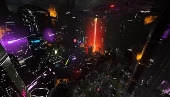 Image: Downlook-Firefight
