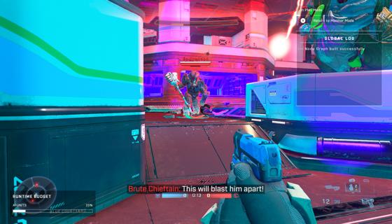 Image: AQUARIUS FIREFIGHT