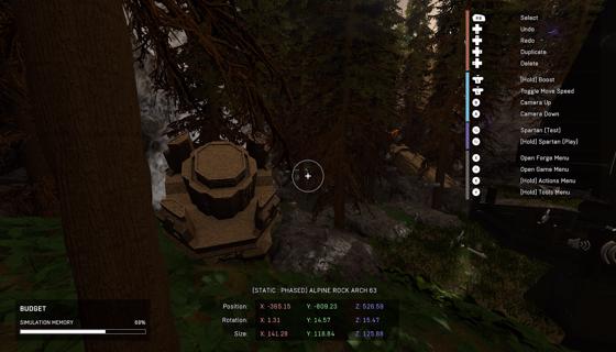 Thumbnail: Delta Forest