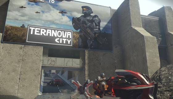 圖片來源： Teranova City Campaign