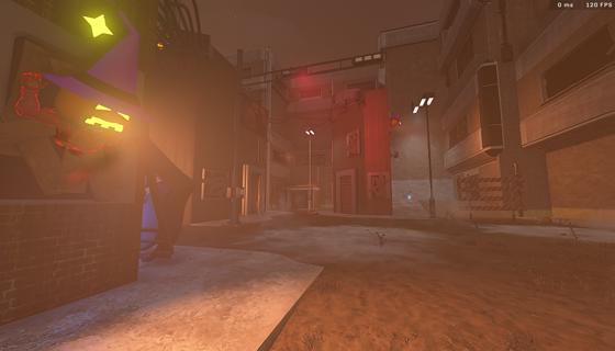 Image: CITY INVASION