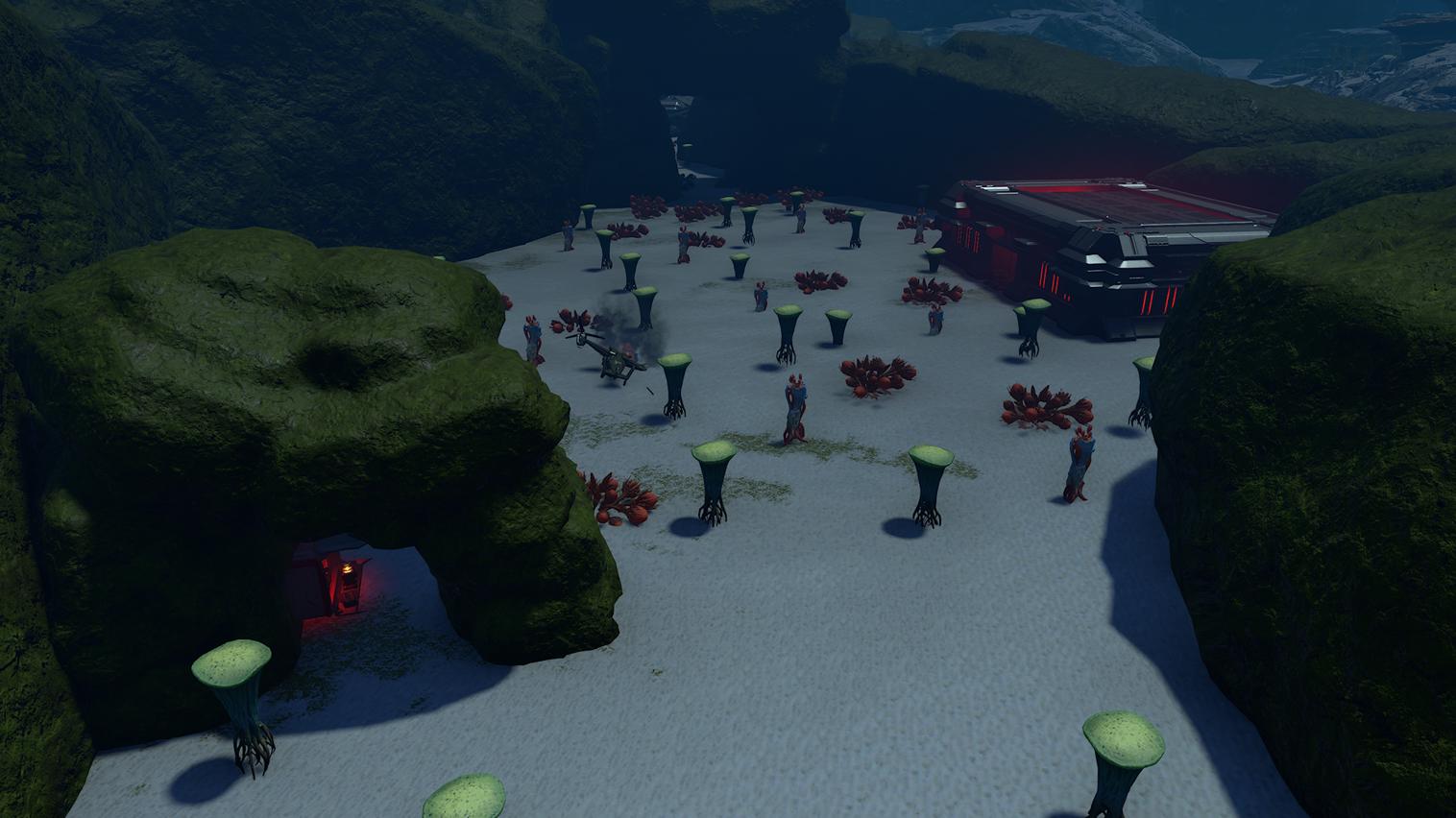 Firefront: Planet Gungabar