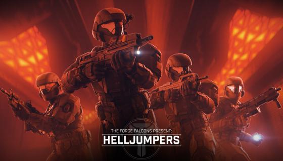 TFF | Helljumpers