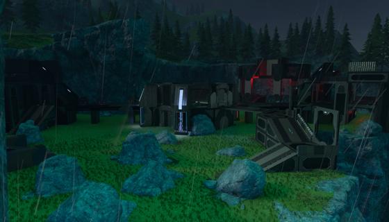 Thumbnail: Asylum (Stormy)