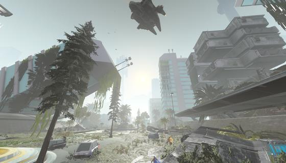 Image: Earth, 2559