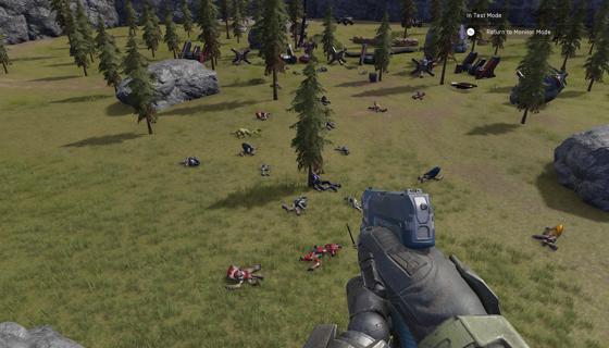 Thumbnail: Marines VS Banished (WIP)