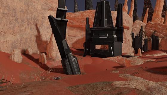 Image: Charnel Valley