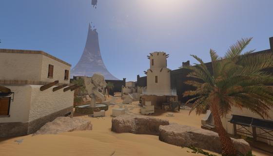 Image: DOF I Simulation Spargus