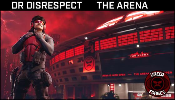 Dr Disrespect | The Arena