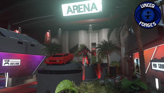 Thumbnail: The Arena