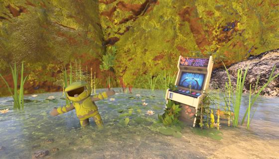 Image: Tropical mayhem