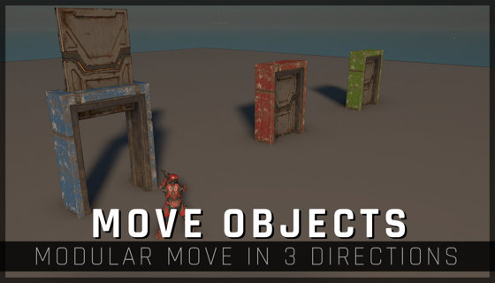 Image: Generic Object Move