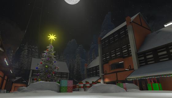 Image: Santas Village