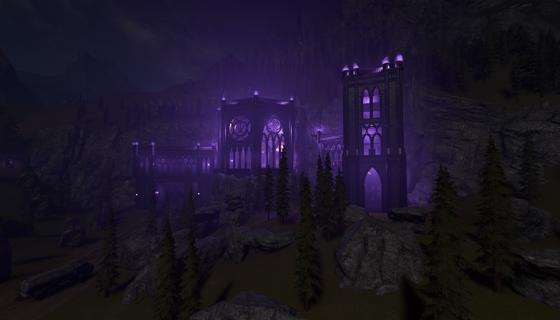 Midnight Fortress