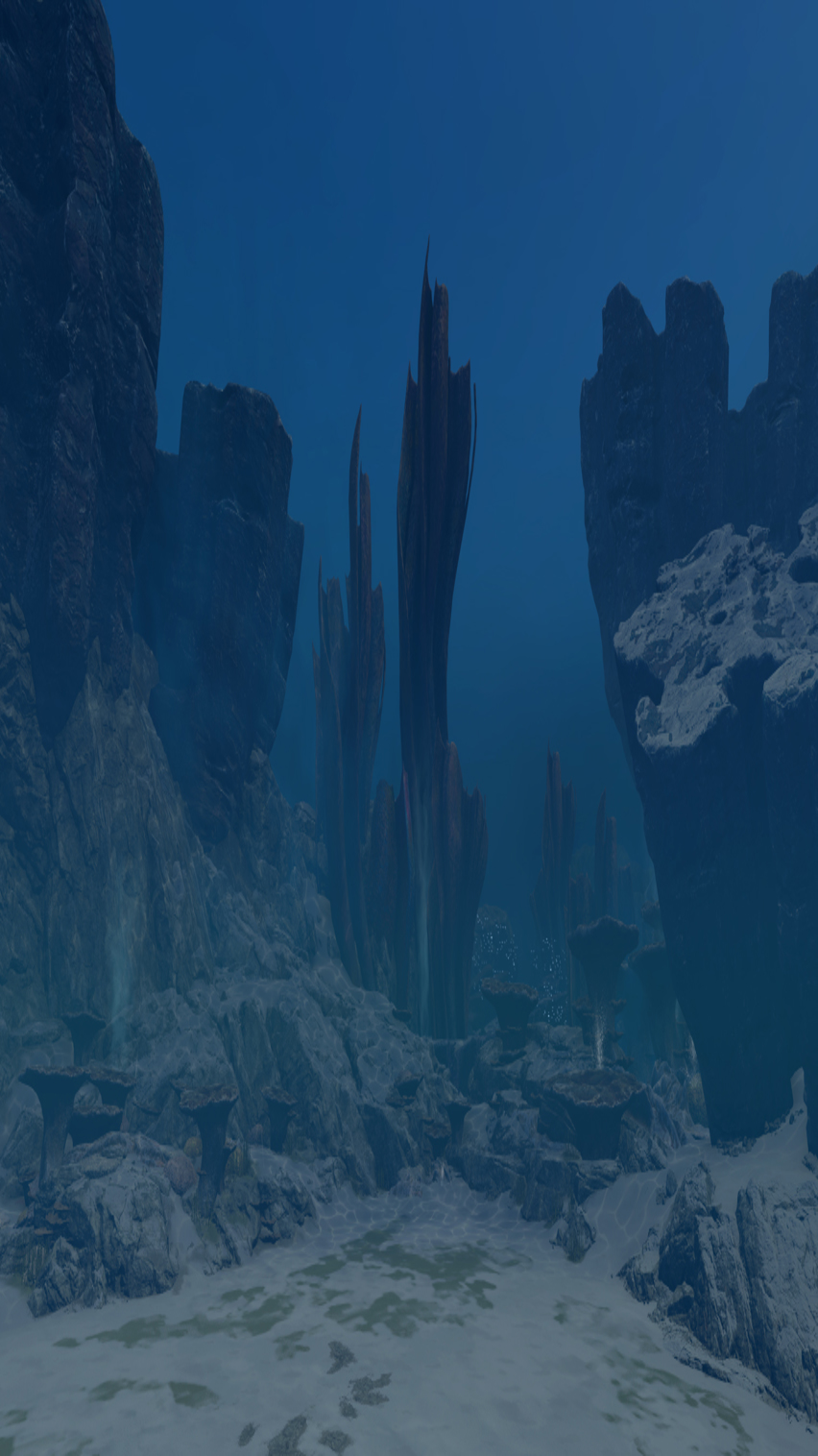 Ocean firefight