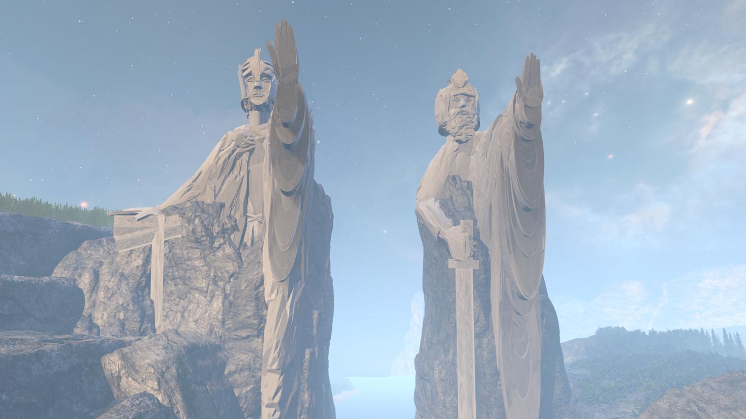 ARGONATH LOTR Firefight