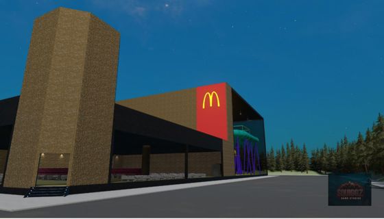Image: Survive the McDonald's