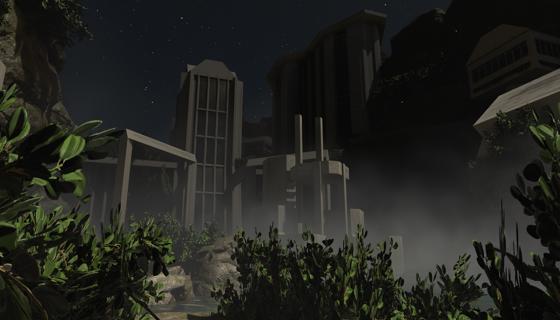 Image: New Dawn (Parkour)