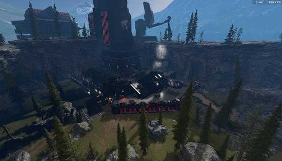 Bild: Firebase Intrepid fix