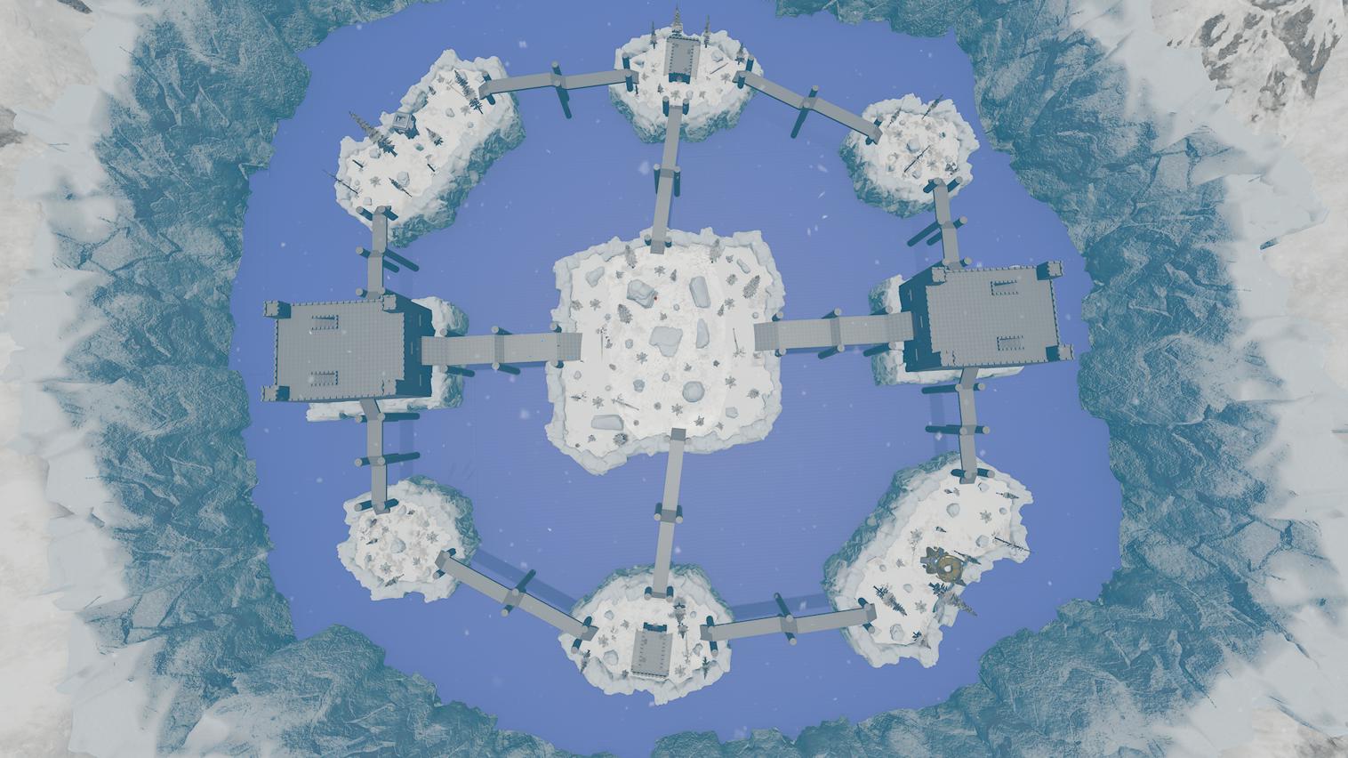 BvU - Castle Wars (Tundra)