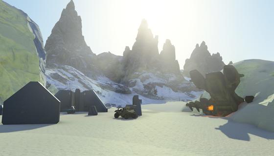 Image: Mission 5: Snowbound