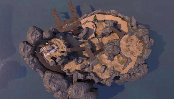 Thumbnail: Wager Island