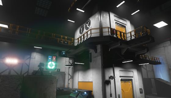 사진: Noble team House