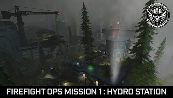 Hydro Station | FireFight Ops