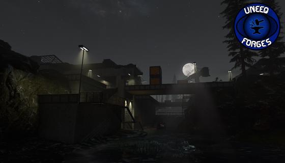 Hydro Station | FireFight Ops