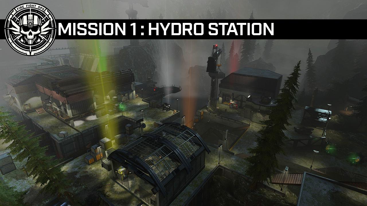 Hydro Station | FireFight Ops