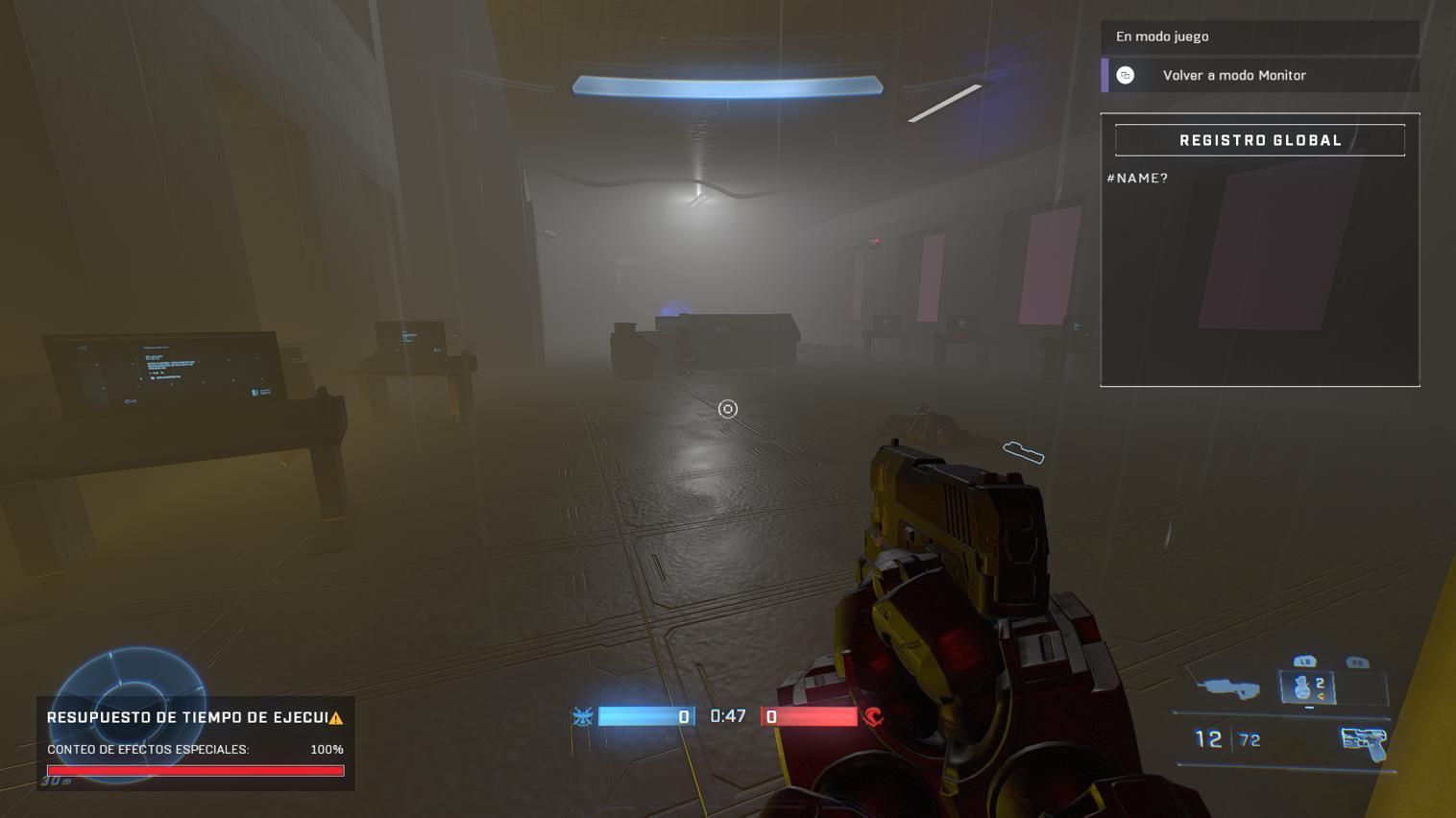 HALO:ODST(ACTUALIZACION DEL MAPA