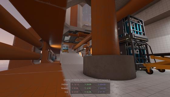 Image : Penanced - Test Map