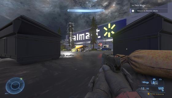 Thumbnail: Walmart - Chaos Gun Game