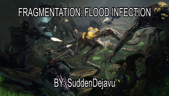 Image: Fragmentation: Flood Infection