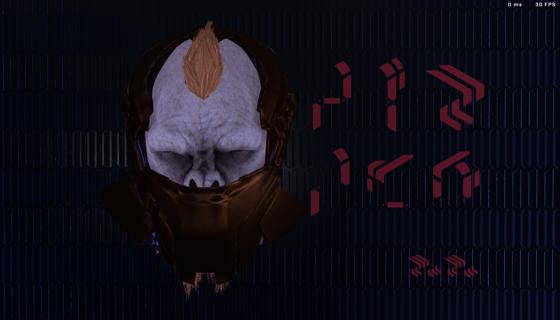 Image: Jiralhanae Ship - Husky Raid