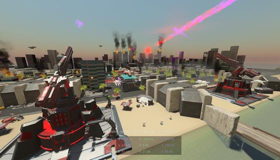 Thumbnail: Battle Los Angeles City Campaign