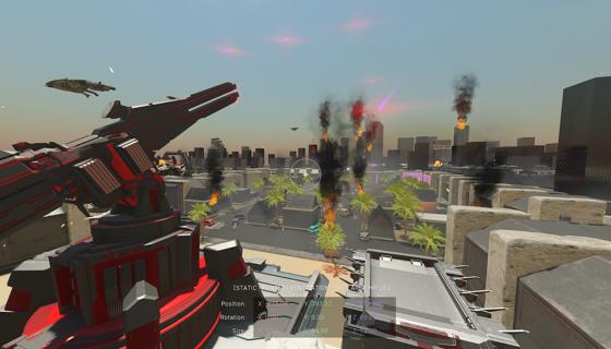 Image: Battle Los Angeles City Campaign