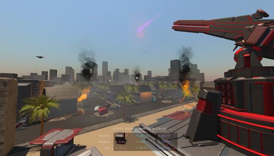 Image: Battle Los Angeles City Campaign