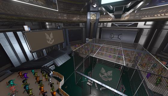 Thumbnail: Hell In A Cell