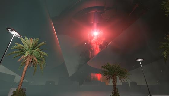 Image: New Mombasa Night: Firefight