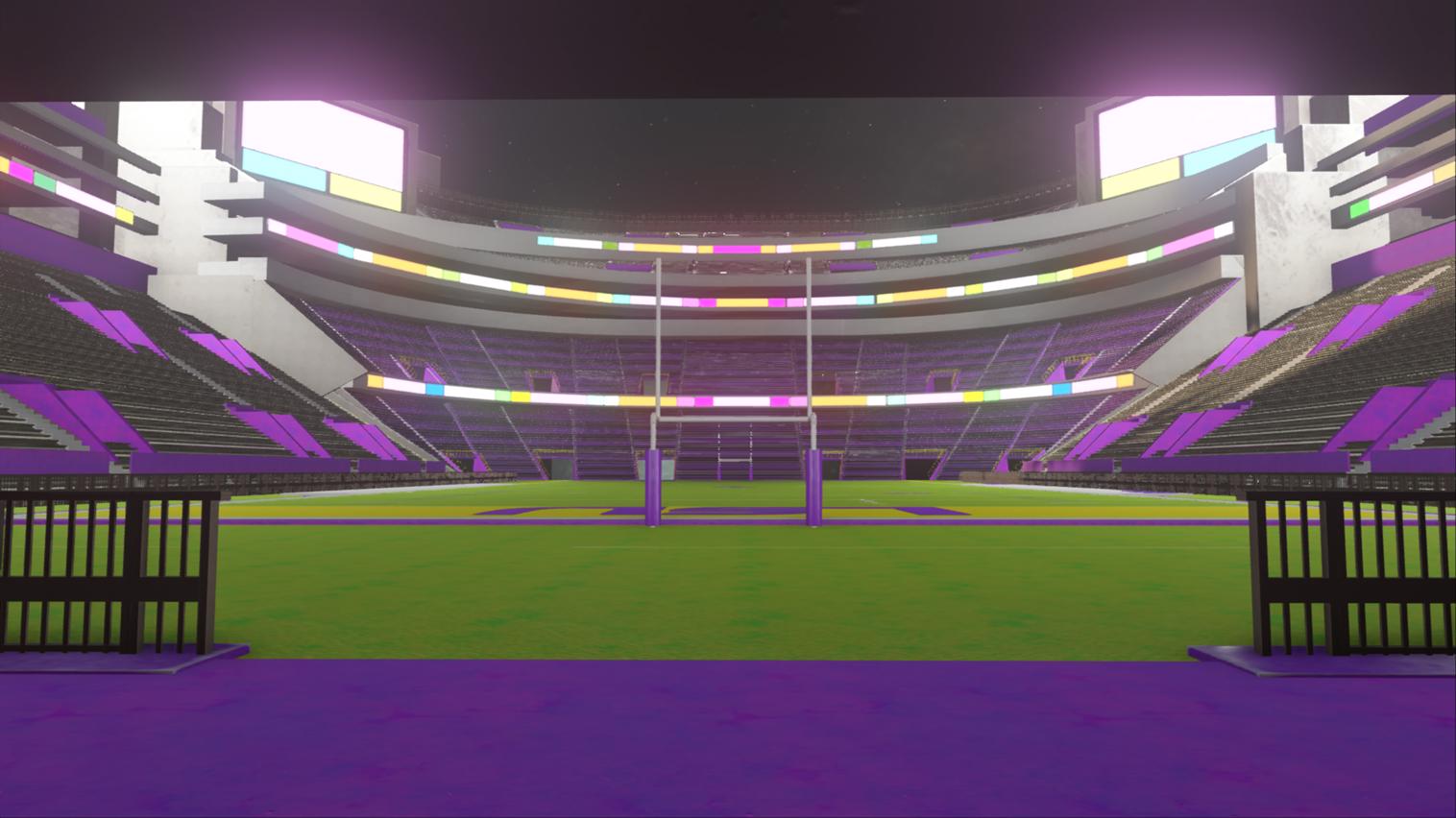 Death Valley Football (Grifball)