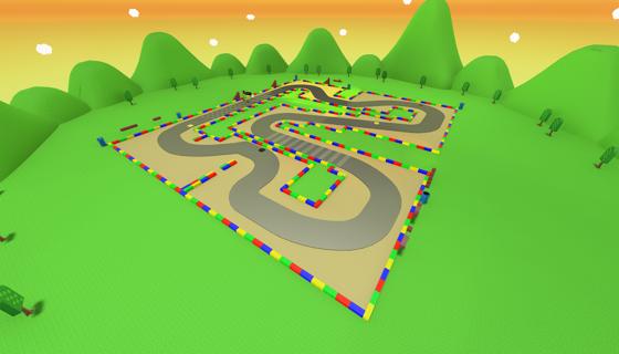 Image: Mario Circuit 3