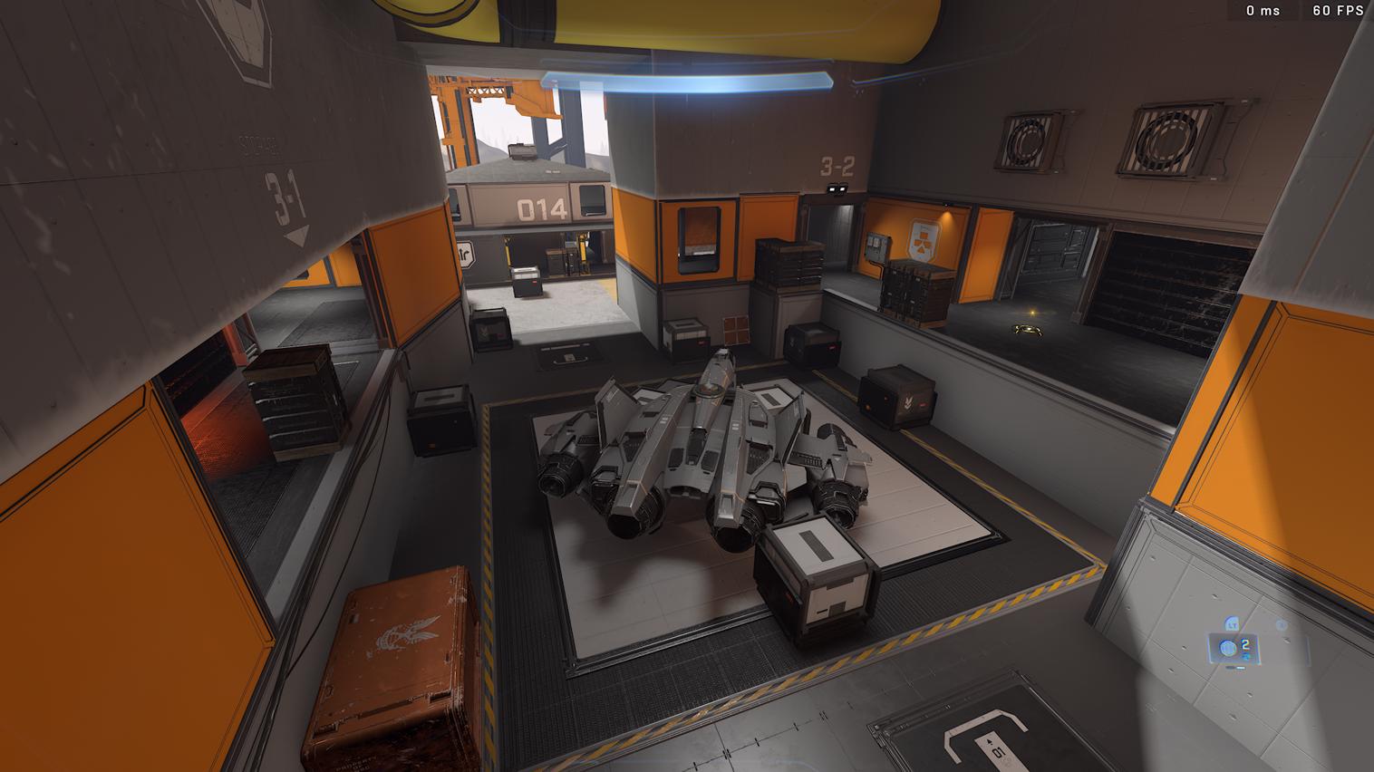 Drydock V2 WIP