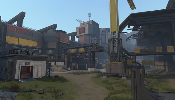 Image: Space Race | Boneyard